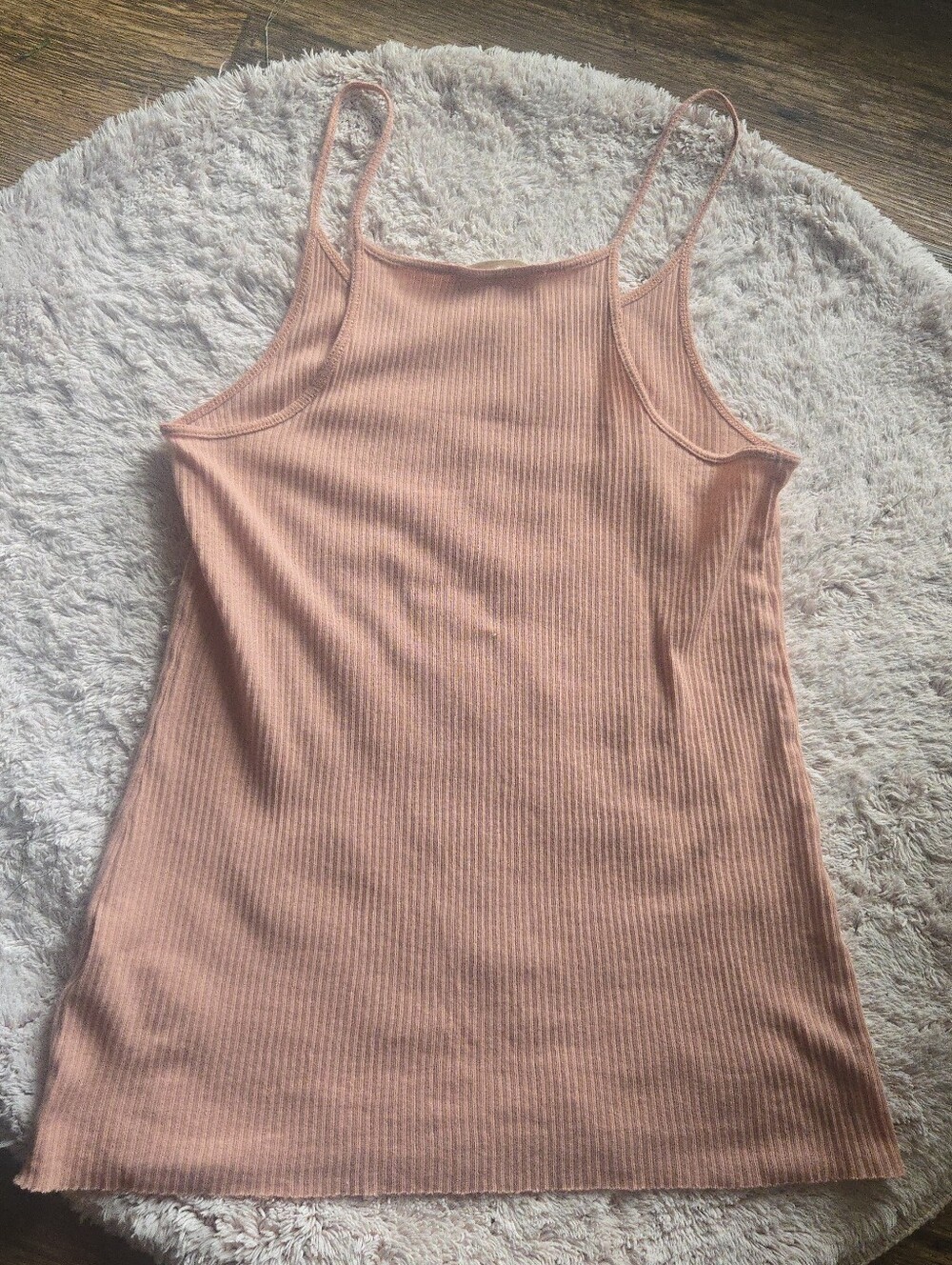 Spell Blue Moon Singlet In Coral - Picture 5 of 10